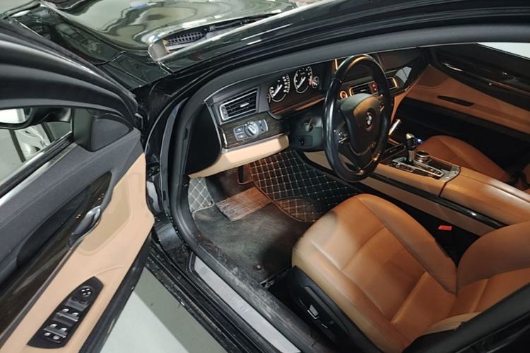 Used BMW 7 Series 2013 730Li Leading Model Driver Seat