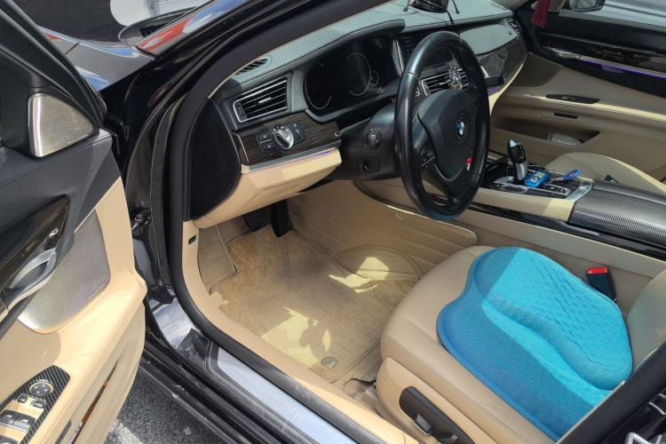 Used BMW 7 Series 2013 730Li Leading Model Driver Seat