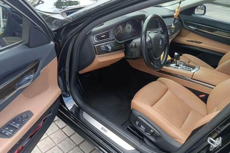Used BMW 7 Series 2013 730Li Leading Model Driver Seat