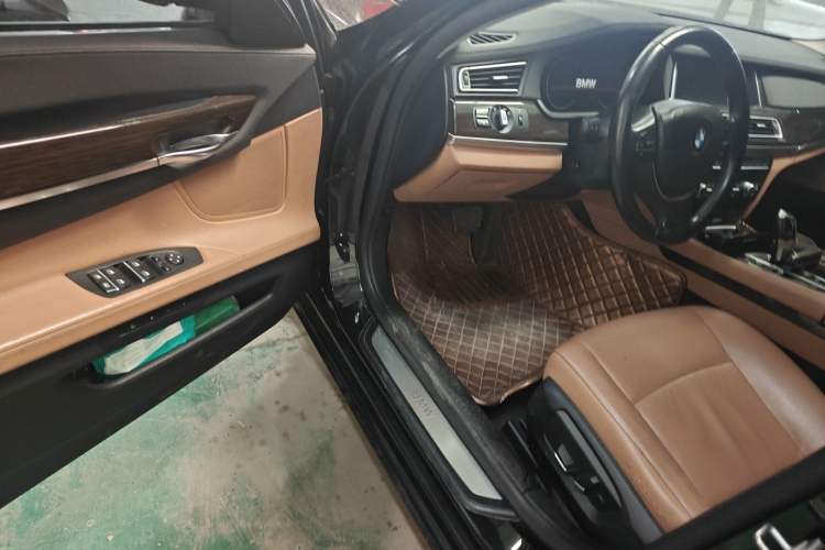 Used BMW 7 Series 2013 730Li Leading Model Driver Seat