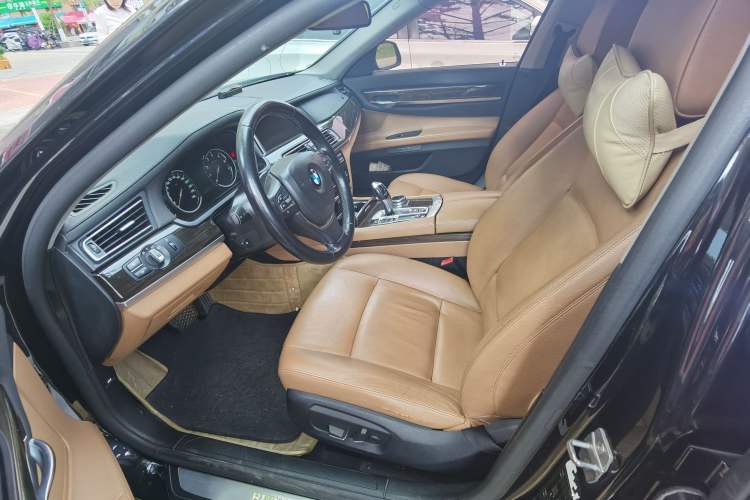 Used BMW 7 Series 2013 730Li Leading Model Driver Seat