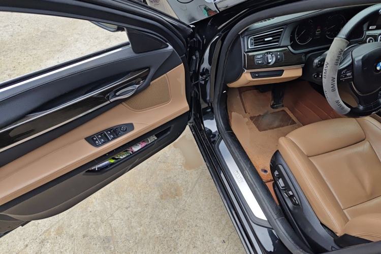 Used BMW 7 Series 2013 740Li xDrive Driver Seat