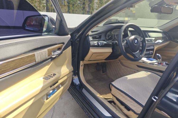 Used BMW 7 Series 2013 730Li Leading Model Driver Seat