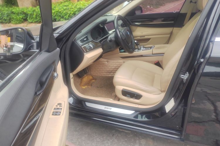 Used BMW 7 Series 2013 730Li Luxury Model Driver Seat
