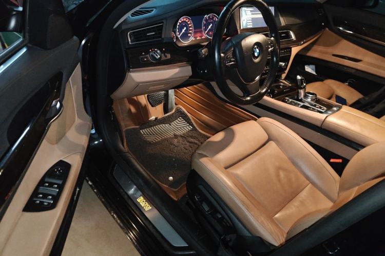 Used BMW 7 Series 2013 730Li Luxury Model Driver Seat