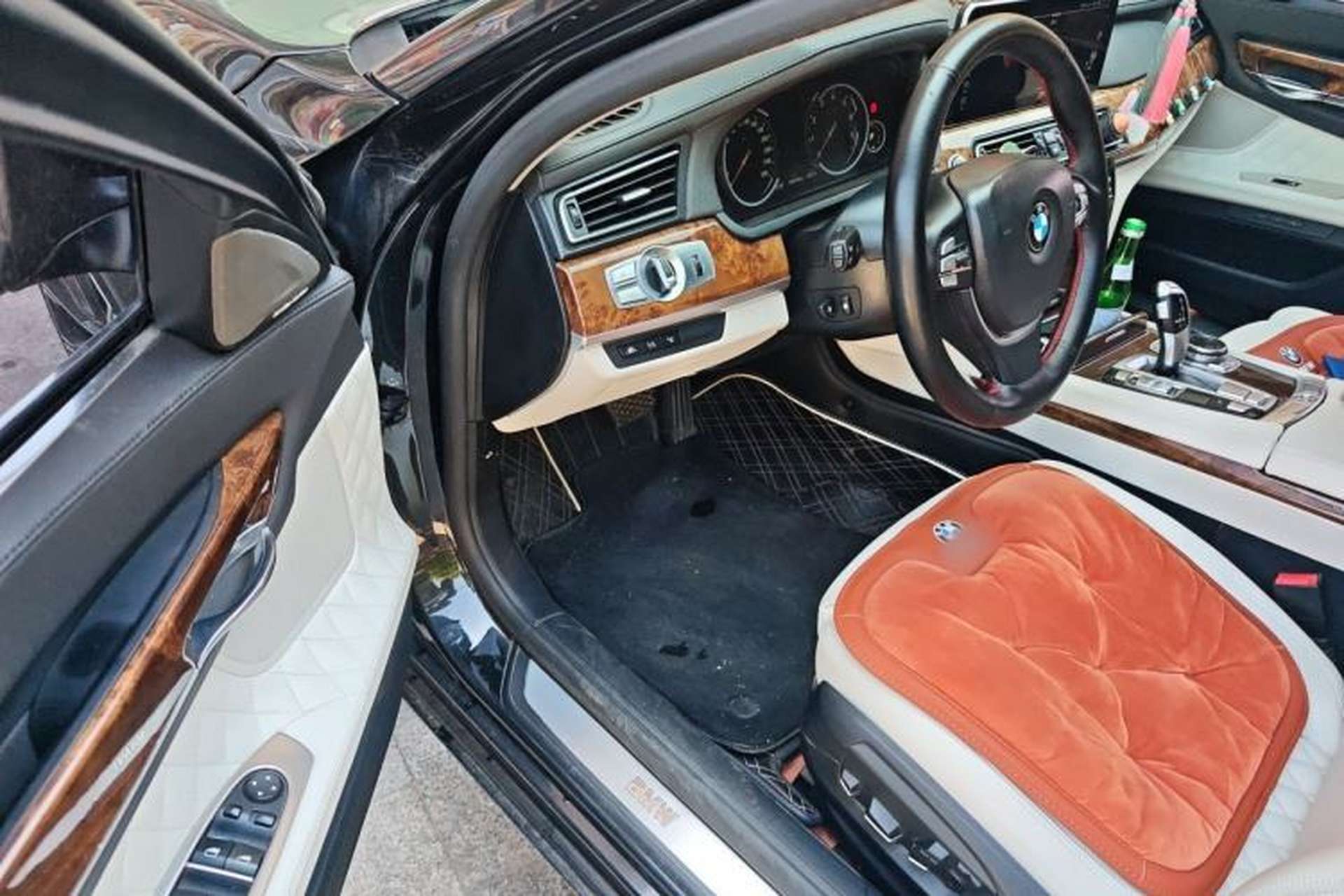 Used BMW 7 Series 2013 740Li Luxury Model Driver Seat