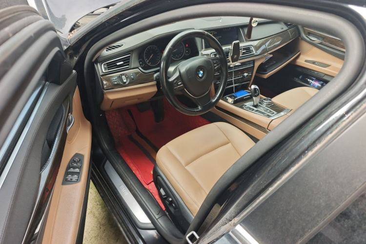 Used BMW 7 Series 2013 730Li Leading Model Driver Seat