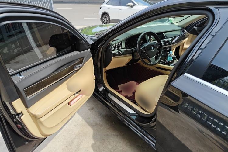 Used BMW 7 Series 2013 730Li Leading Model Driver Seat