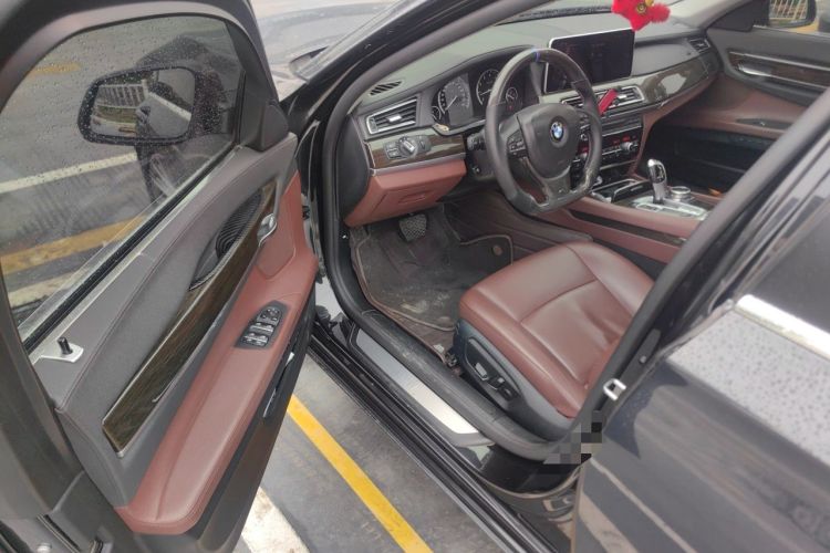 Used BMW 7 Series 2013 730Li Luxury Model Driver Seat