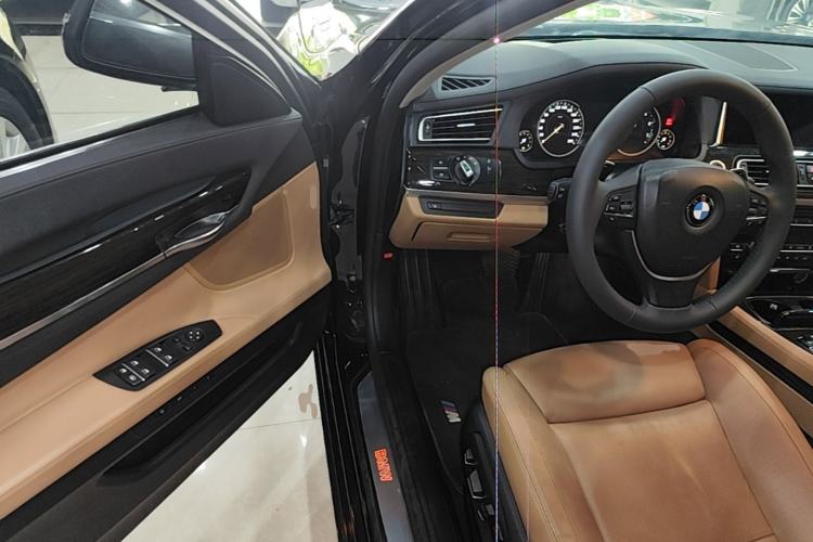 Used BMW 7 Series 2013 740Li Leading Model Driver Seat