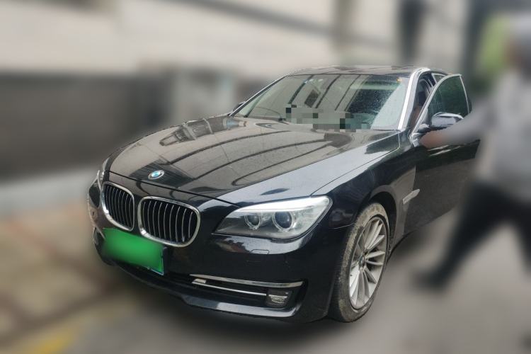 Used BMW 7 Series 2013 740Li xDrive Guazi used car, China used car export, Used car for sale, Used  cars, Cheapest cars for sale