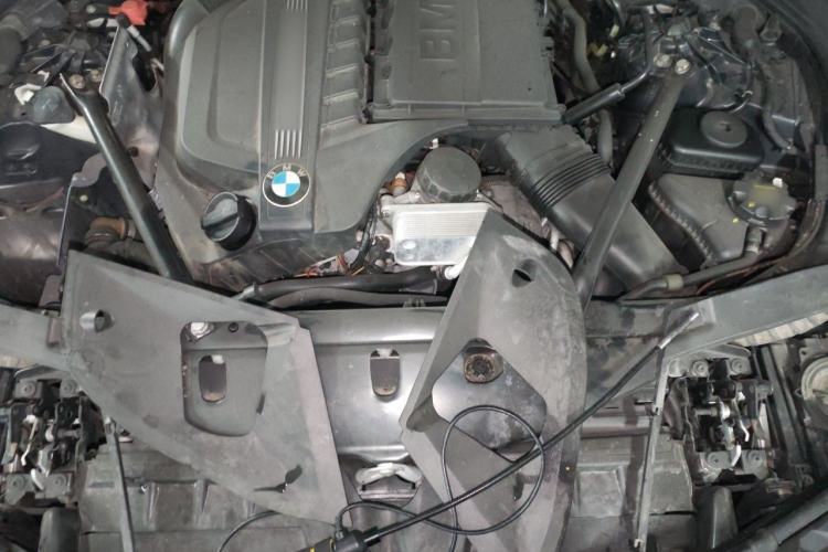 Used BMW 7 Series 2013 740Li xDrive Engine Bay
