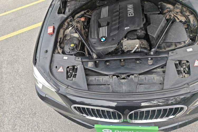 Used BMW 7 Series 2013 730Li Leading Model Engine Bay Right