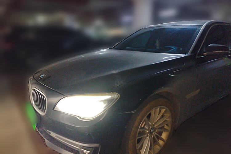 Used BMW 7 Series 2013 740Li Leading Model Guazi used car, China used car export, Used car for sale, Used  cars, Cheapest cars for sale