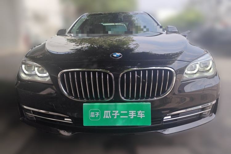 Used BMW 7 Series 2013 740Li Leading Model Exterior 1