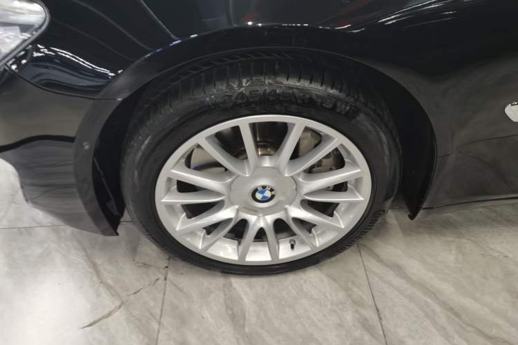 Used BMW 7 Series 2013 760Li Exterior 4