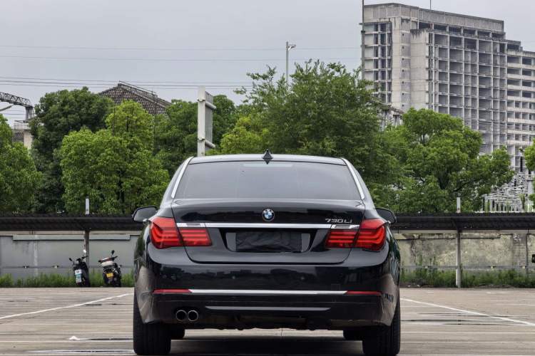 Used BMW 7 Series 2013 730Li Leading Model Exterior 5