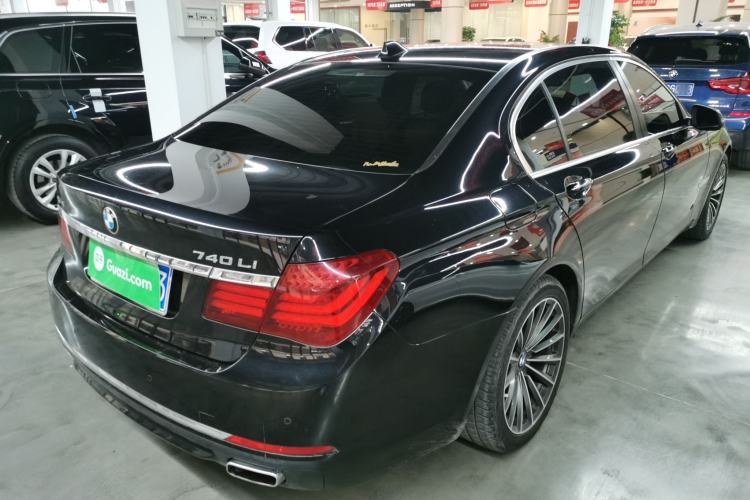 Used BMW 7 Series 2013 730Li Leading Model Exterior 5