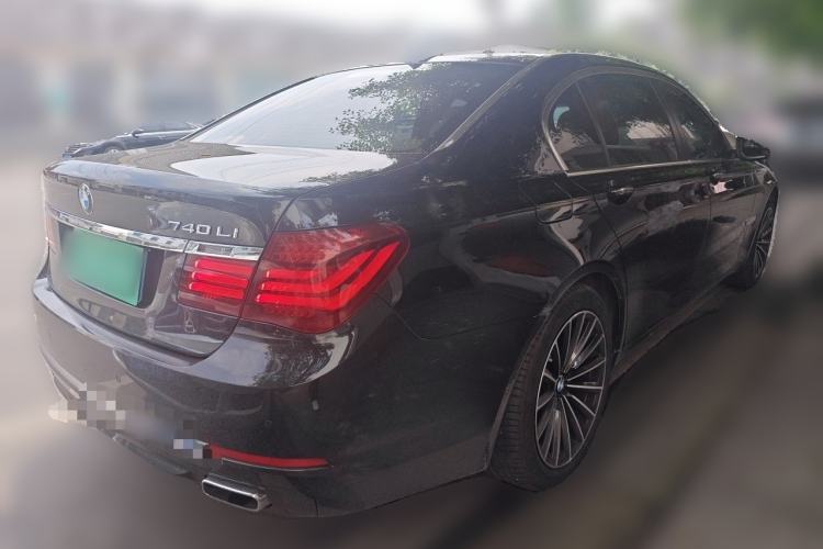 Used BMW 7 Series 2013 740Li Leading Model Exterior 5