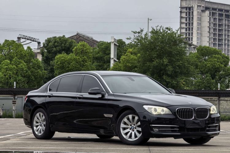 Used BMW 7 Series 2013 730Li Leading Model Exterior 7