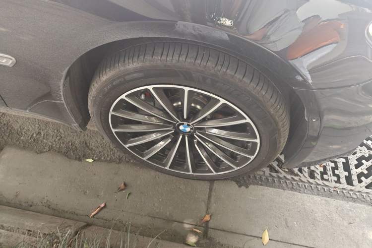 Used BMW 7 Series 2013 740Li Leading Model Exterior 7