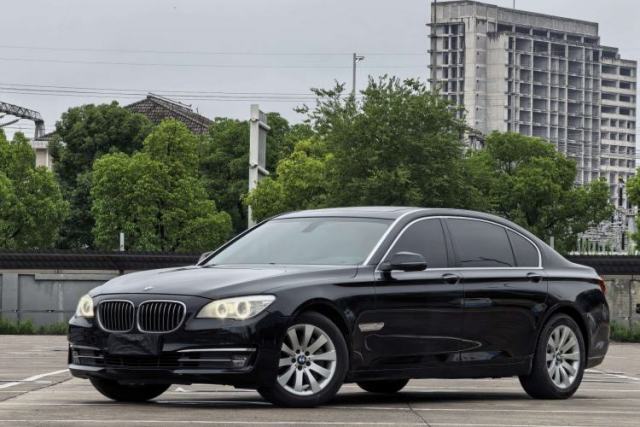 Used BMW 7 Series 2013 730Li Leading Model