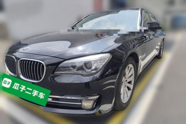 Used BMW 7 Series 2013 730Li Leading Model