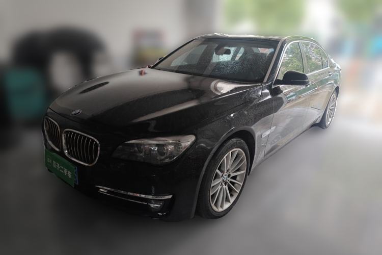 Used BMW 7 Series 2013 740Li Leading Model Guazi used car, China used car export, Used car for sale, Used  cars, Cheapest cars for sale