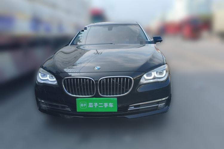 Used BMW 7 Series 2013 740Li Leading Model Front