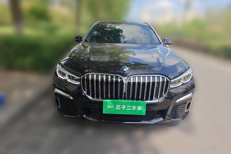 Used BMW 7 Series 2013 740Li Luxury Model Front