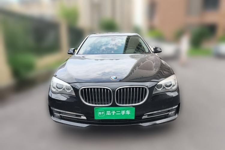Used BMW 7 Series 2013 730Li Leading Model Front