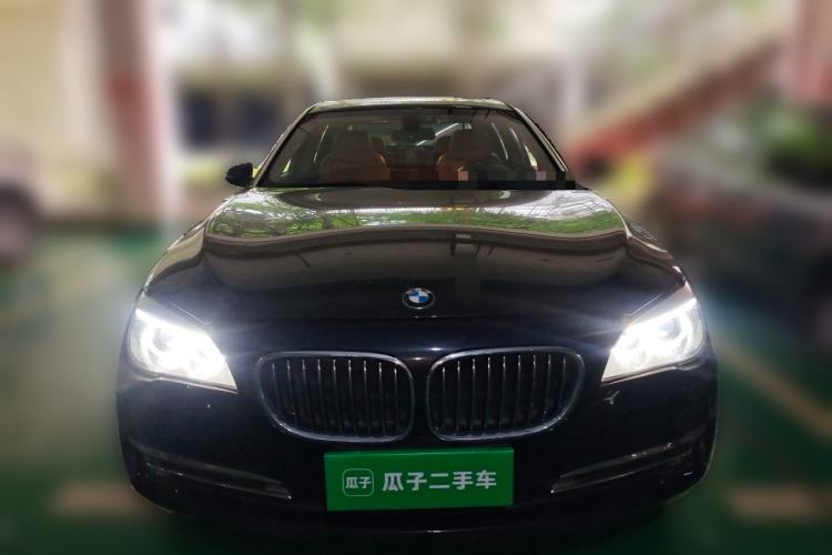 Used BMW 7 Series 2013 730Li Luxury Model Front