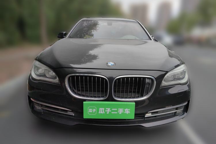 Used BMW 7 Series 2013 740Li Hybrid Edition Front