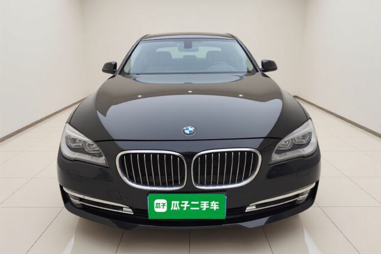 Used BMW 7 Series 2013 740Li xDrive Front
