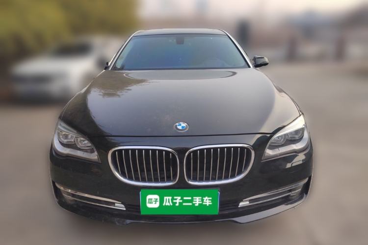 Used BMW 7 Series 2013 740Li xDrive Front
