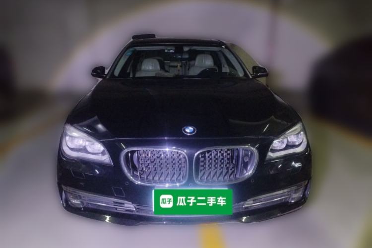 Used BMW 7 Series 2013 740Li Luxury Model Front