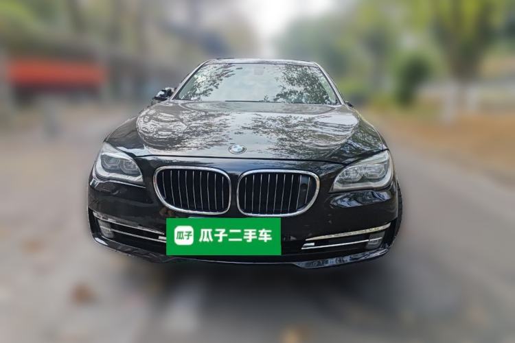 Used BMW 7 Series 2013 740Li Luxury Model Front