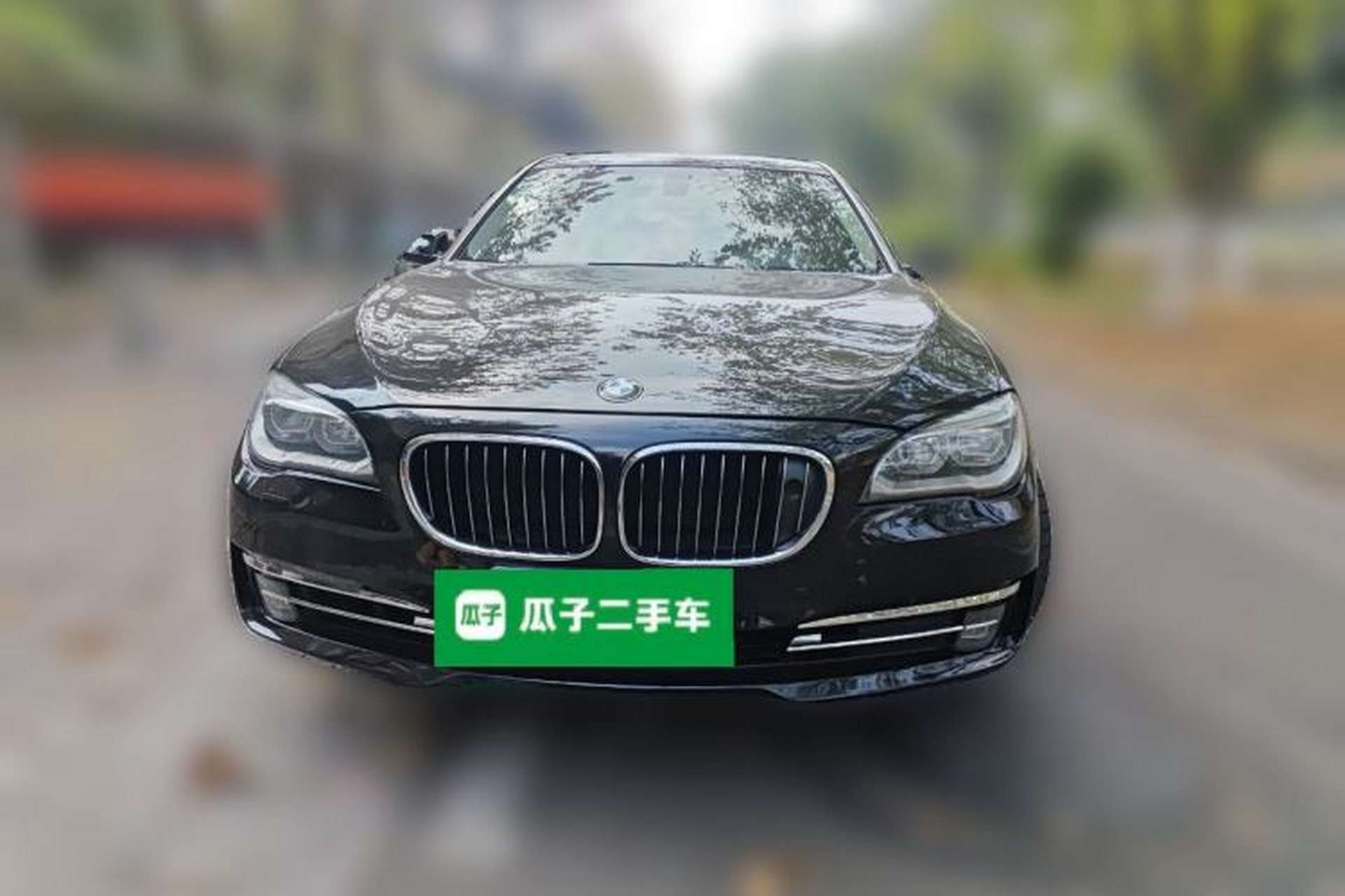 Used BMW 7 Series 2013 740Li Luxury Model Front