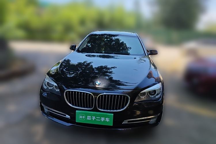 Used BMW 7 Series 2013 730Li Leading Model Front