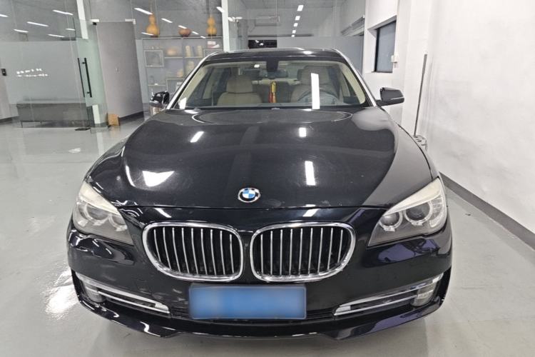 Used BMW 7 Series 2013 740Li Leading Model Front