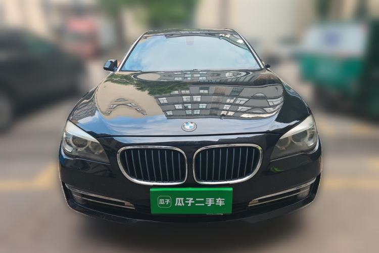Used BMW 7 Series 2013 740Li xDrive Front