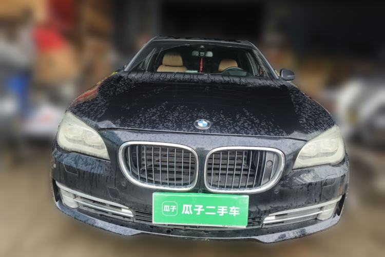 Used BMW 7 Series 2013 750Li xDrive Front