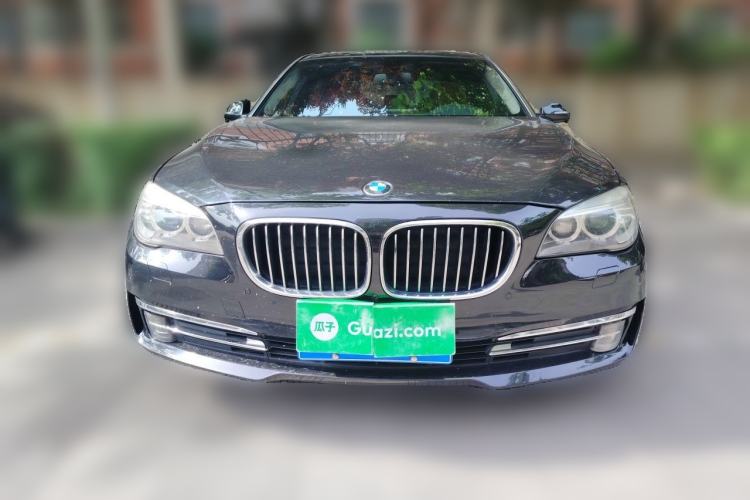 Used BMW 7 Series 2013 730Li Leading Model Front