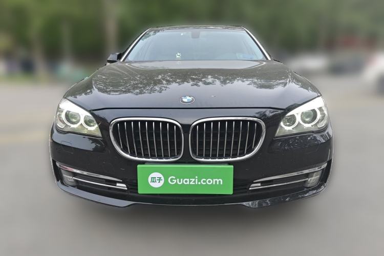 Used BMW 7 Series 2013 730Li Leading Model Front