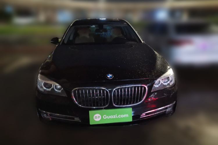 Used BMW 7 Series 2013 730Li Luxury Model Front