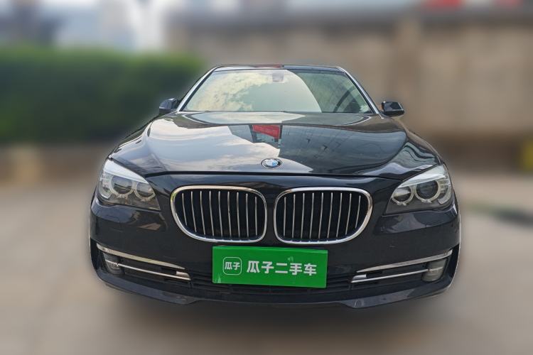 Used BMW 7 Series 2013 730Li Luxury Model Front