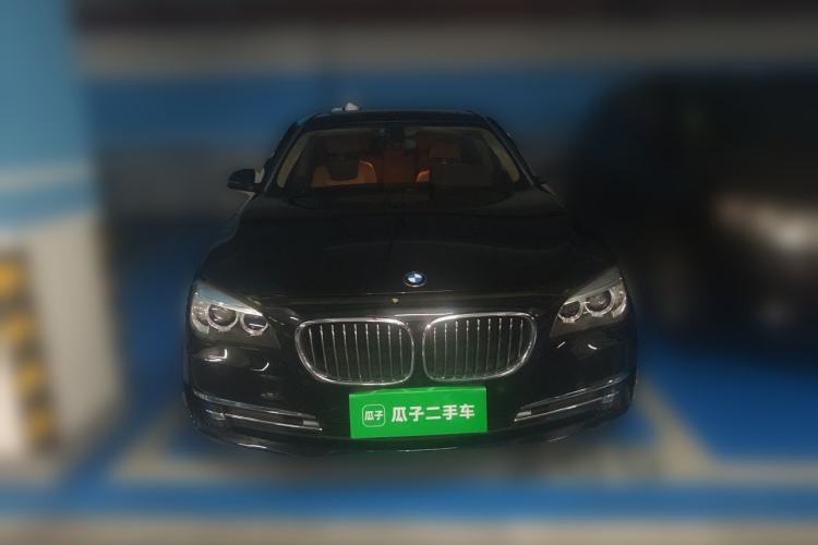 Used BMW 7 Series 2013 730Li Leading Model Front