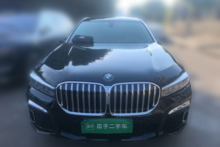 Used BMW 7 Series 2013 730Li Luxury Model Front