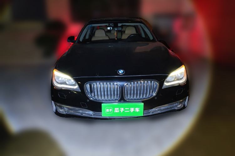 Used BMW 7 Series 2013 740Li Luxury Model Front