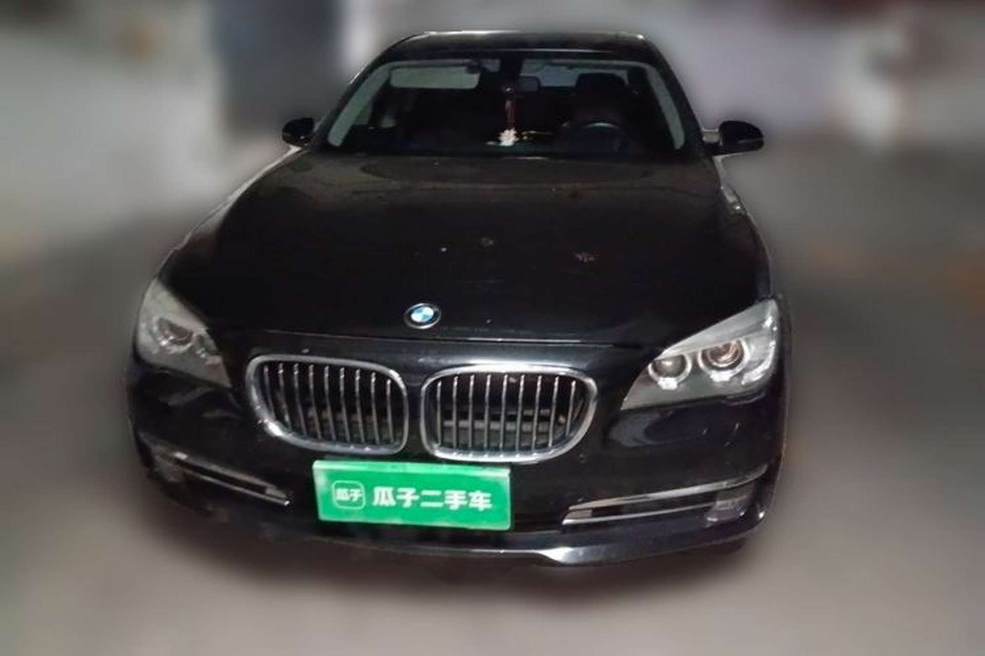 Used BMW 7 Series 2013 740Li Leading Model Front